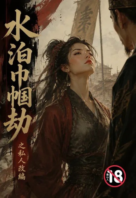 水泊巾帼劫之私人改編